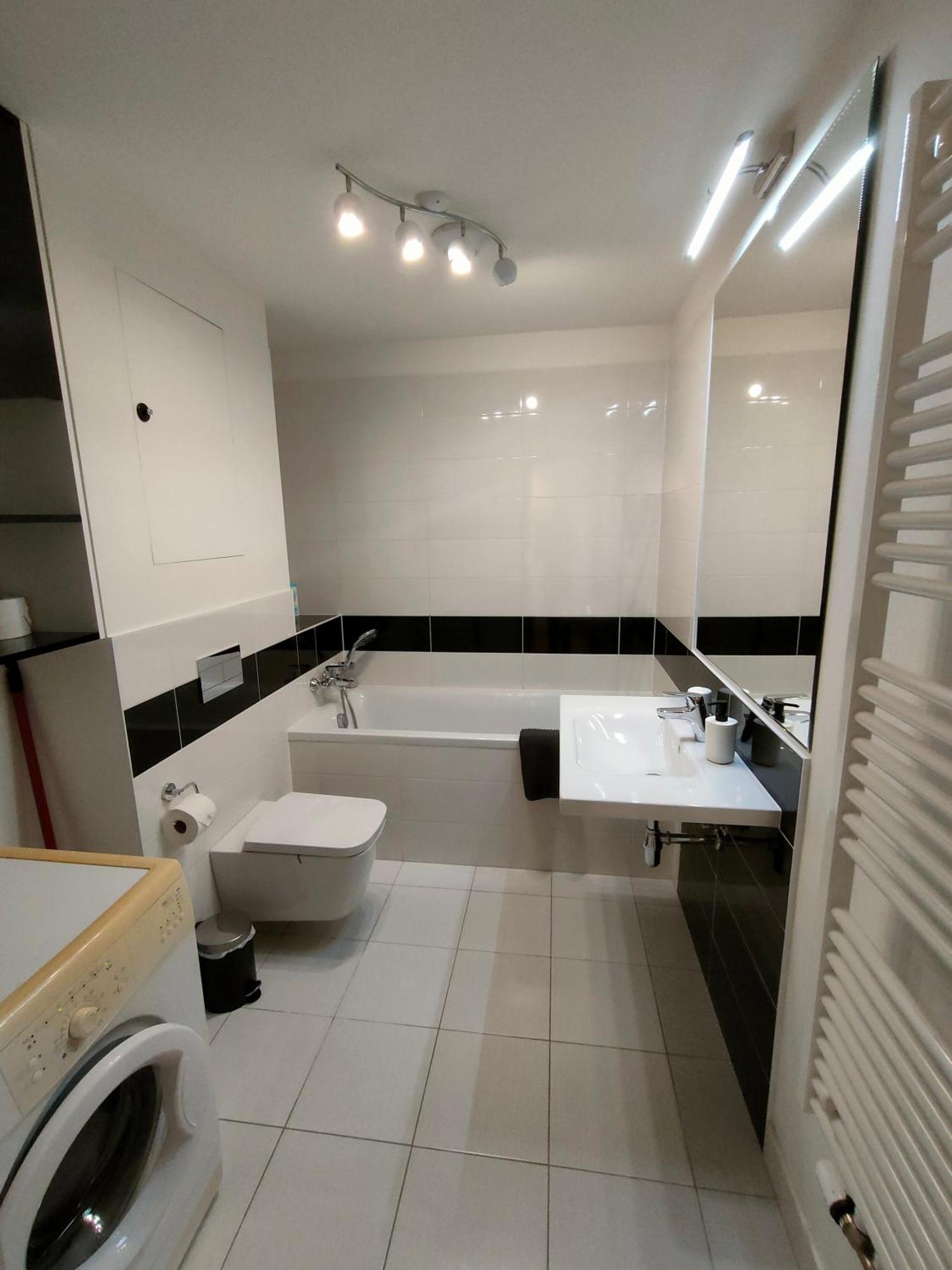 Sag Romantic 22 Floor Panorama City Free Parking Free Wifi Bratislava Bagian luar foto